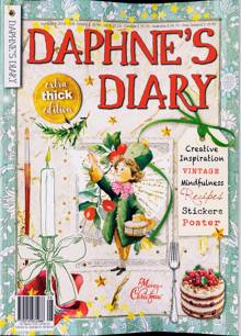 Daphnes Diary Magazine Issue NO 8
