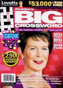Lovatts Big Crossword Magazine Issue NO 407