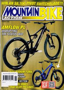 Mountain Bike Action Magazine NOV 25 Order Online