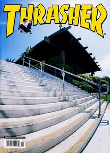 Thrasher Magazine NOV 25 Order Online