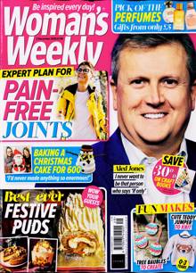 Womans Weekly Magazine 02/12/2025 Order Online
