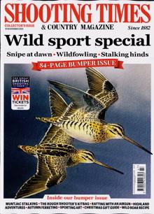 Shooting Times & Country Magazine Issue 19/11/2025