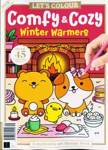 Lets Colour Series Magazine Issue NO 56