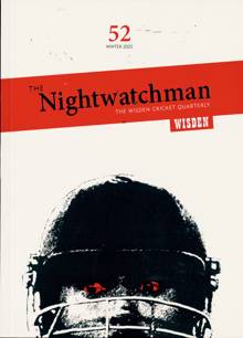 Nightwatchman Magazine WINTER Order Online