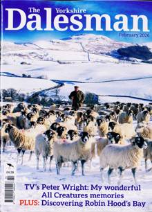 Dalesman Magazine Issue FEB 26 