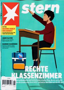 Stern Magazine NO 45 Order Online