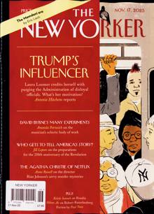 New Yorker Magazine  Order Online