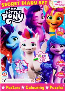 My Little Pony Magazine NO 204 Order Online