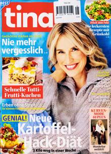 Tina Magazine Issue NO 45