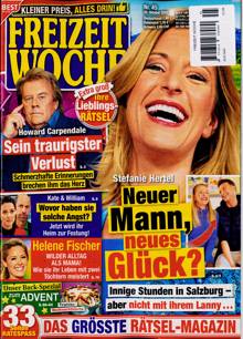Freizeit Woche Magazine  Order Online