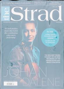 Strad Magazine  Order Online