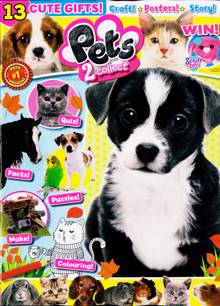 Pets 2 Collect Magazine NO 154 Order Online
