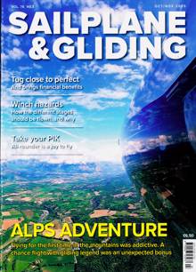 Sailplane & Gliding Magazine Issue OCT-NOV