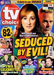Tv Choice England Magazine NO 47 Order Online