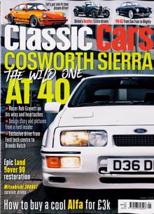 Classic Cars Magazine  Order Online