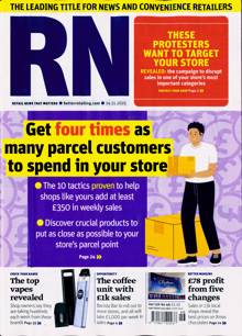 Retail Newsagent Magazine 14/11/2025 Order Online