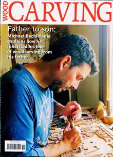 Woodcarving Magazine  Order Online
