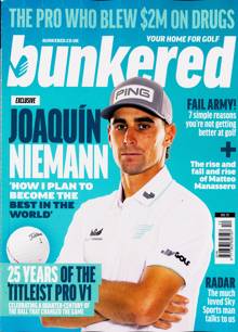Bunkered Magazine  Order Online