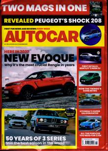 Autocar Magazine  Order Online