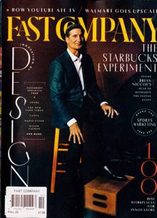 Fast Company Magazine Issue FALL
