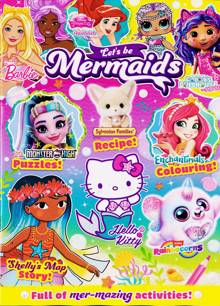 Lets Be Mermaids Magazine Issue NO 34