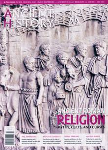 Ancient History Magazine Magazine Issue NO 57 