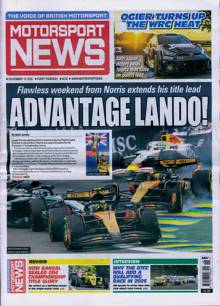 Motorsport News Magazine  Order Online