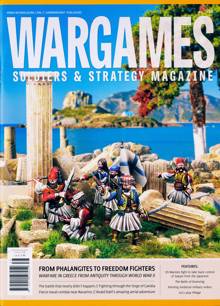 Wargames Soldiers Strat Magazine Issue NO 138 