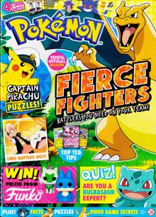 Pokemon Magazine NO 112 Order Online