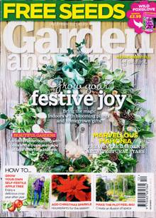 Garden Answers Magazine DEC 25 Order Online