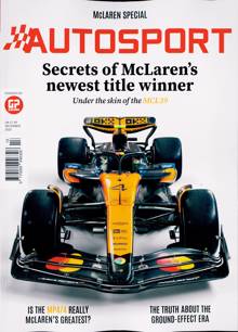 Autosport Magazine  Order Online