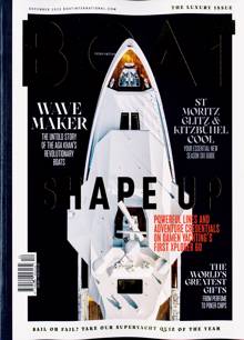 Boat International Magazine  Order Online