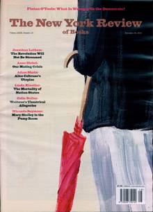 New York Review Of Books Magazine  Order Online