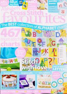 Cross Stitch Favourites Magazine  Order Online