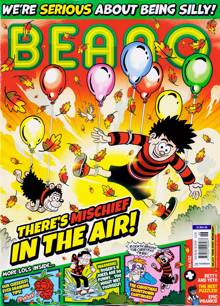 Beano Magazine 15/11/2025 Order Online