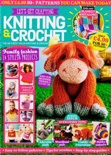 Lets Get Crafting Magazine NO 154 Order Online