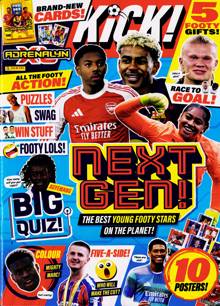 Kick Magazine NO 249 Order Online