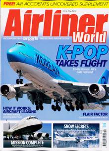 Airliner World Magazine  Order Online