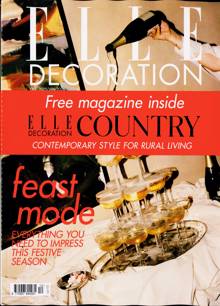 Elle Decoration Magazine  Order Online