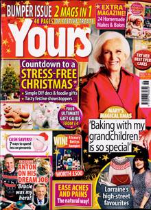 Yours Magazine 11/11/2025 Order Online