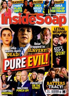 Inside Soap Magazine 15/11/2025 Order Online