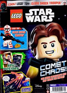 Lego Star Wars Magazine Issue NO 129 