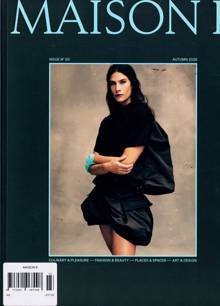 Maison E Magazine NO 3 Order Online