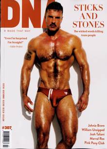 Dna Magazine Issue NO 307