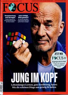 Focus (German) Magazine  Order Online