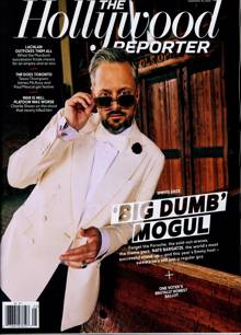 The Hollywood Reporter Magazine 10 SEP 25 Order Online