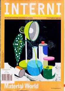 Interni Magazine Issue NO755