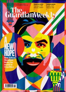 The Guardian Weekly Magazine Issue 14/11/2025