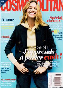 Cosmopolitan French Magazine Issue NO 616