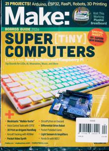 Make Magazine Issue WINTER